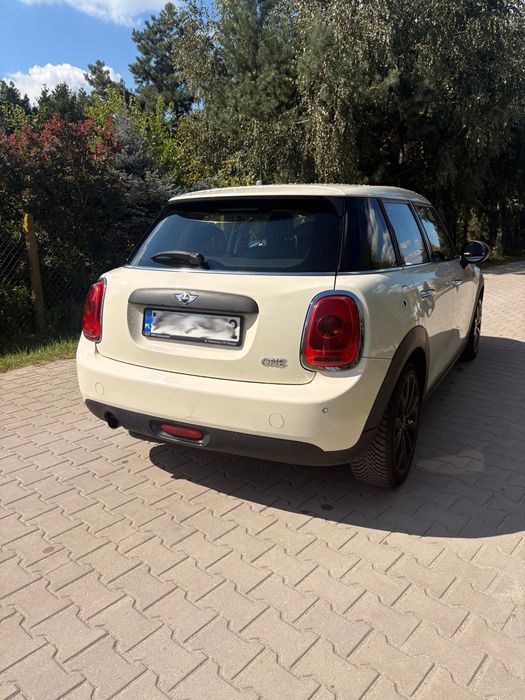 MINI ONE F55 2015 1.2 BENZYNA 102KM