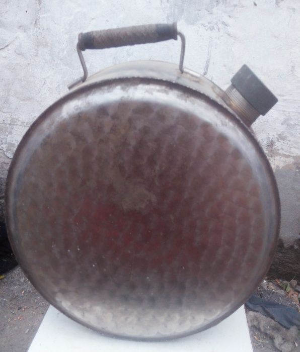 Канистра нержавейка