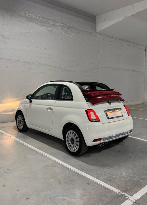 Fiat 500 Hybrid Dolcevita foto 3