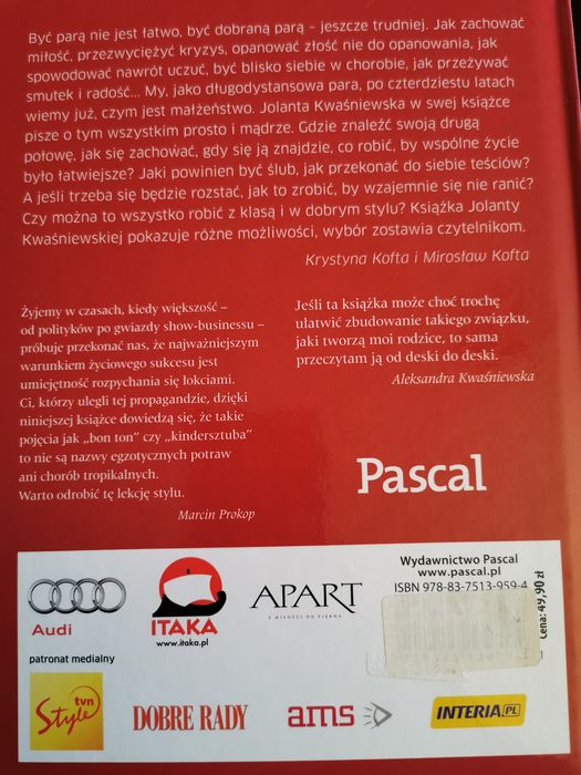 Lekcja stylu dla par