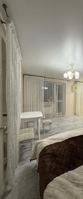 Здам  1-к квартиру центр/Либідь плаза