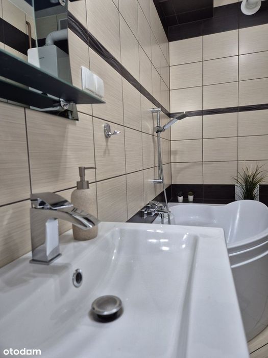 Apartament w Centrum ! Klimatyzacja, Winda, Nowe Budownictwo