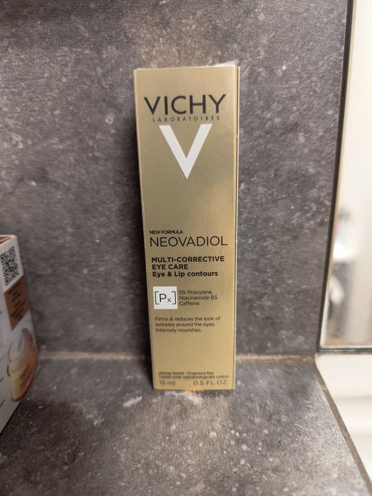 Vichy krem pod oczy i wokół ust 15 ml
