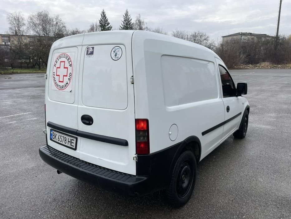 Опель/Opel Combo