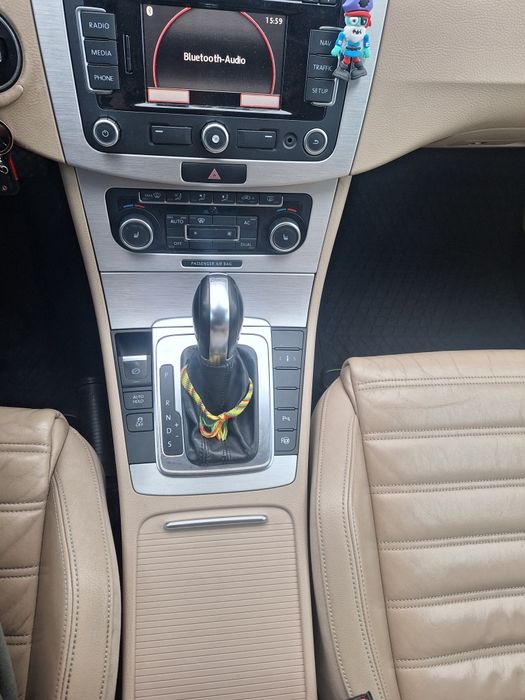 Volkswagen passat B7