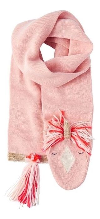 Szalik Meri Meri Jednorożec Rozmiar od 3 do 6 lat