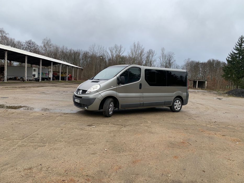 Renault Trafic 2.0