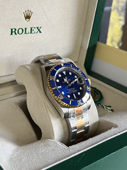 Rolex Submariner 41mm B-Tone