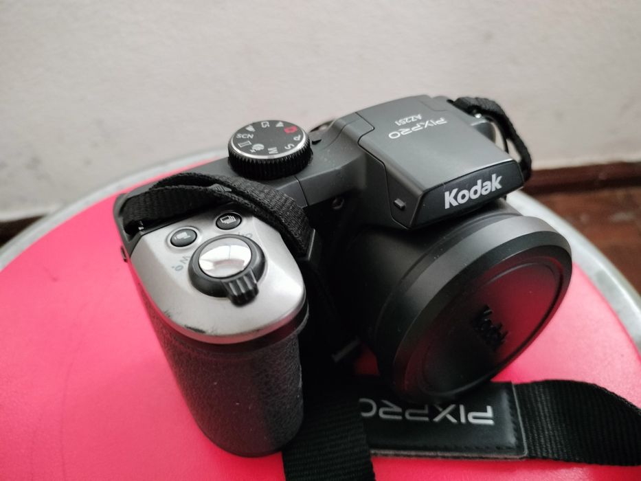 Câmara Kodak pixelpro AZ25164740614317185122