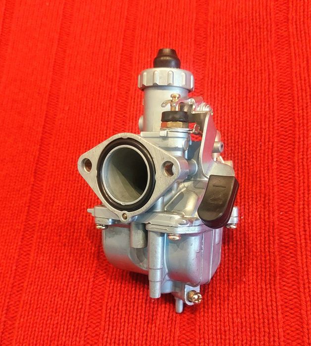 Mikuni VM22 карбюратор Пітбайк Дельта  Альфа