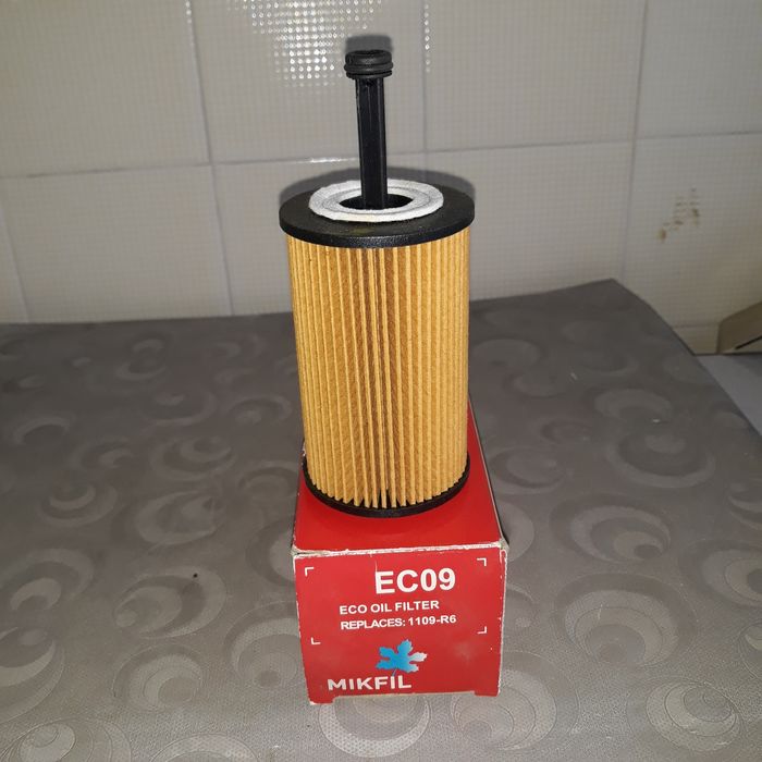 Filtros Peugeot 206