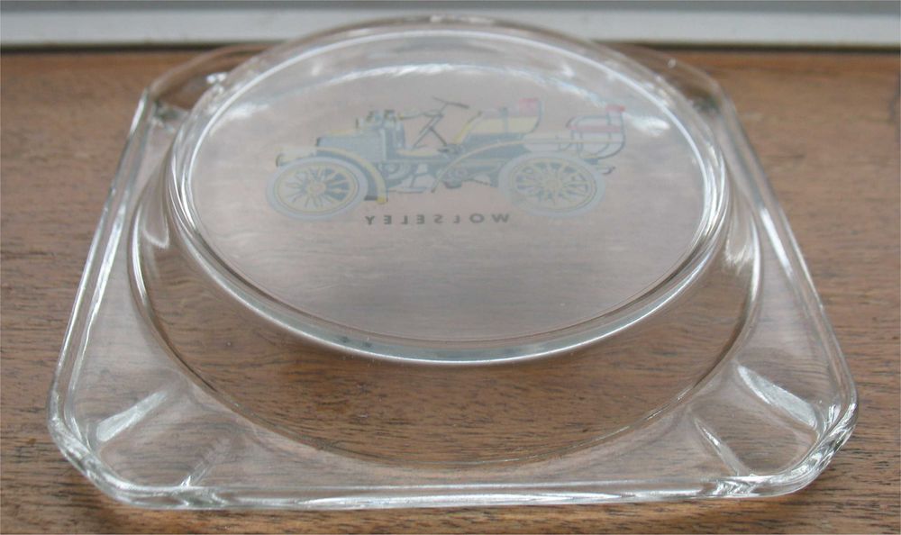 Cinzeiro Vintage - Wolseley