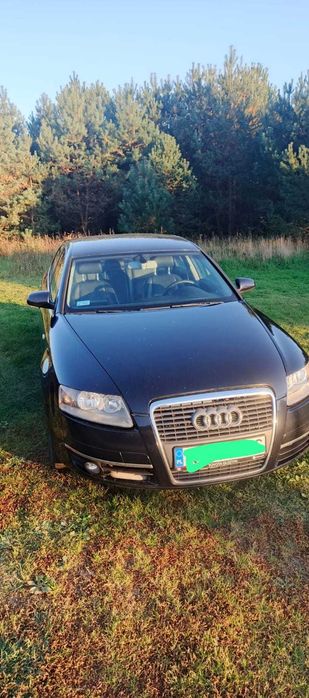 Audi A6 Limousine