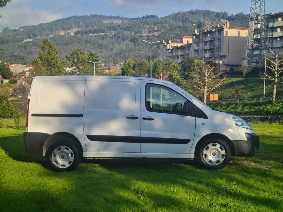 Fiat Scudo 2.0 M-Jet L1H1 IVA DEDUTÍVEL