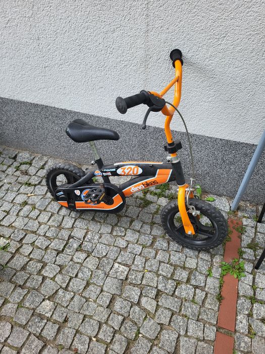 BMX Dino Bikes rowerek dziecięcy 12cali.  Włoski, zadbany!