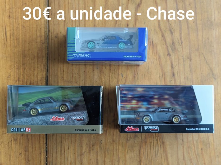 1:64 Miniatura premium pra venda
