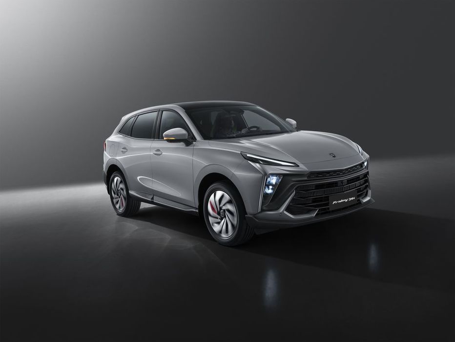 Forthing Friday HEV 1.5 T5