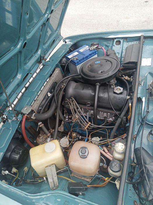 ВАЗ 21074 2004 рік Газ бензин