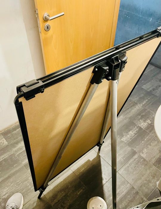 Quadro canetas alcool