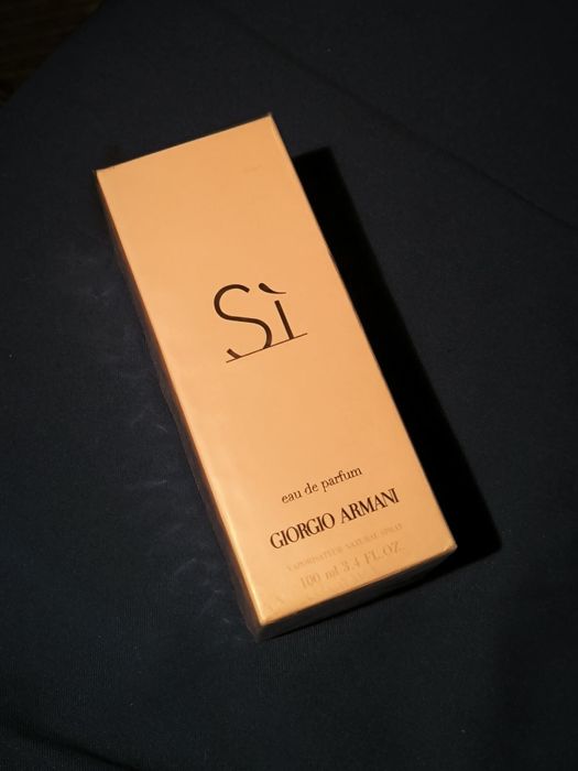 Armani si парфумована вода 100мл