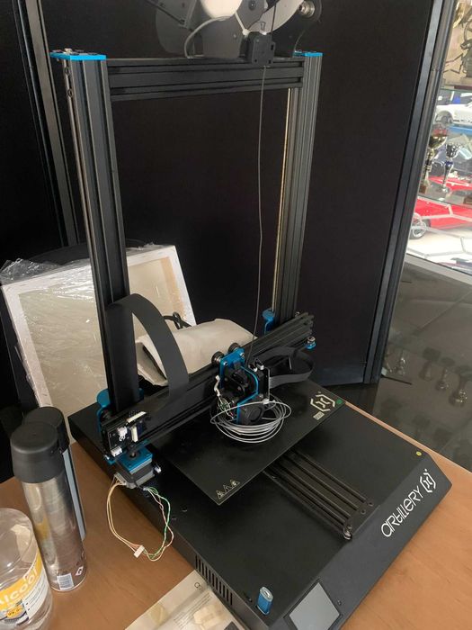 Impressora 3D Artillery Sidewinder X1