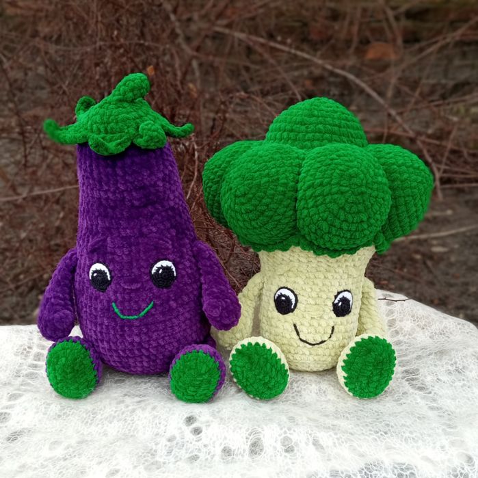 В наявності ЛАБУБУ з колю,Стіч, Баклажан,  пинетки пуффи, вязаные пине