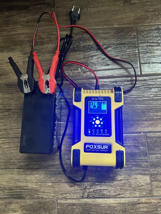 UPS ДБЖ для роутерів/систем відеонаглядів