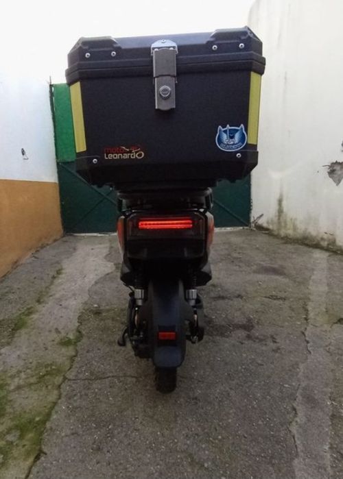 Scooter Vortex elétrica