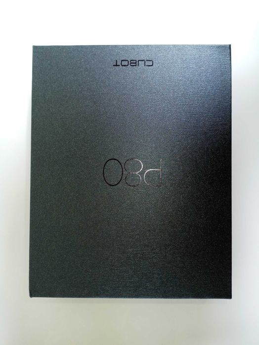 Смартфон Cubot P80 8/512GB Light Blue NFC