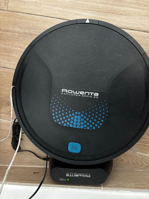 Aspirador robot Rowenta
