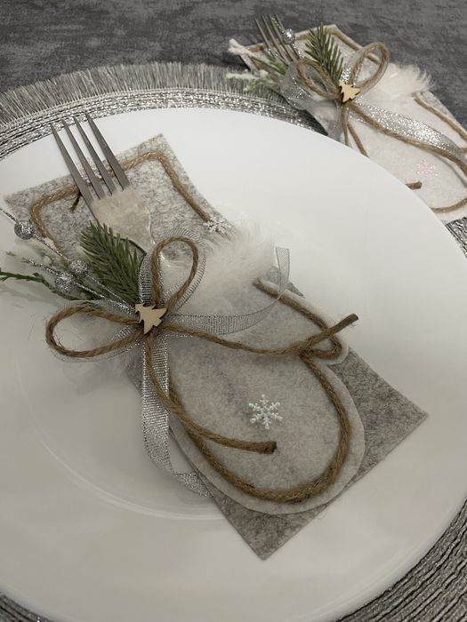 Новорічний декор для приборів