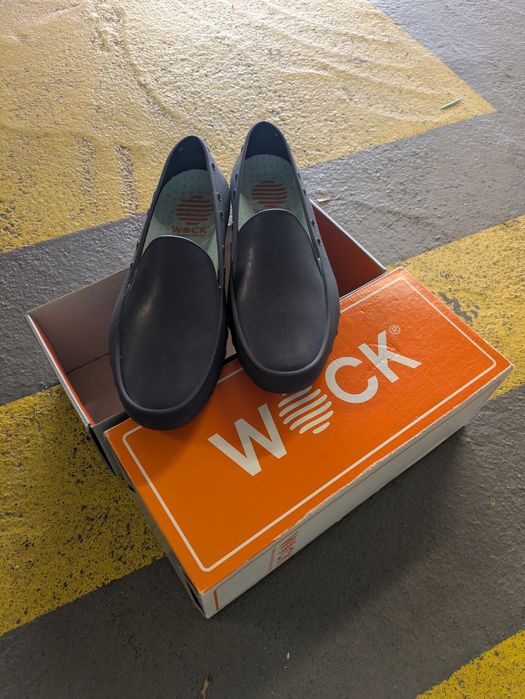 Sapatos Wock tam40 NOVOS