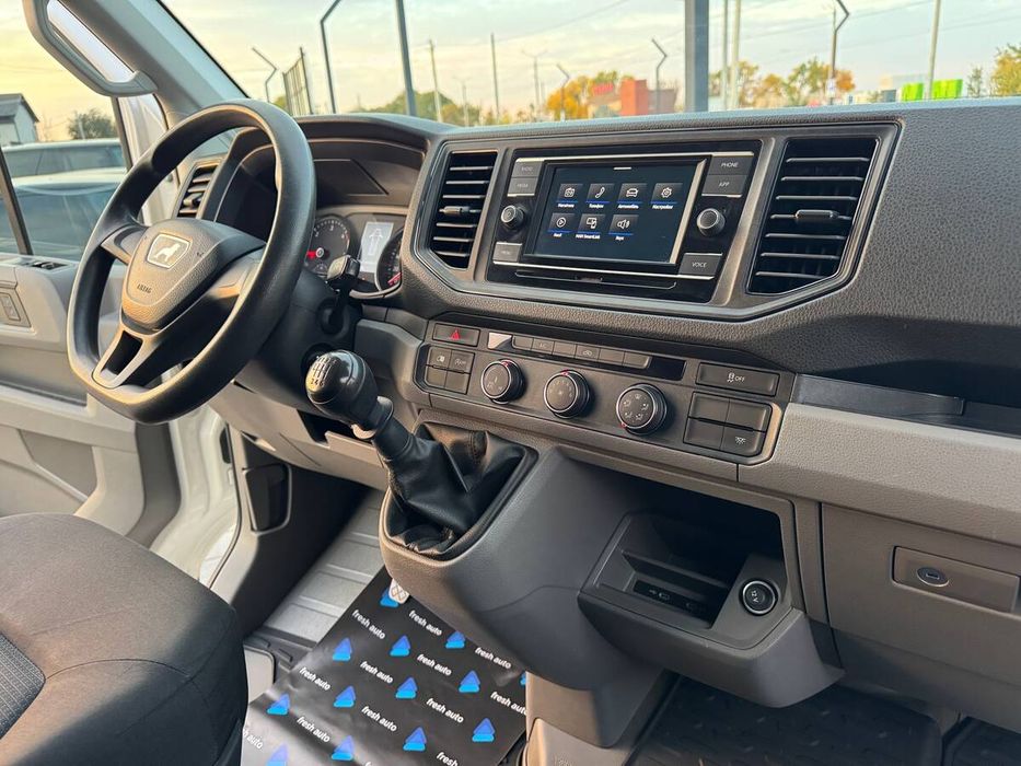MAN TGE 2021 freshauto