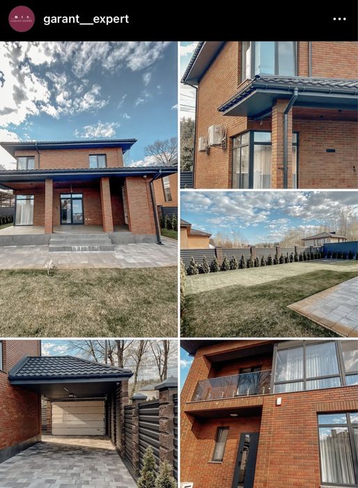 ПРОДАЖ! Будинок з дизайнерським ремонтом у закритому КМ «Стоянка-2» !