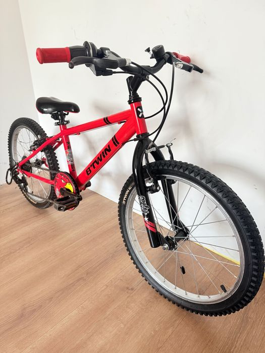 Btwin 20 Rower Dziecięcy 20 Cali Wysyłka/Odbiór