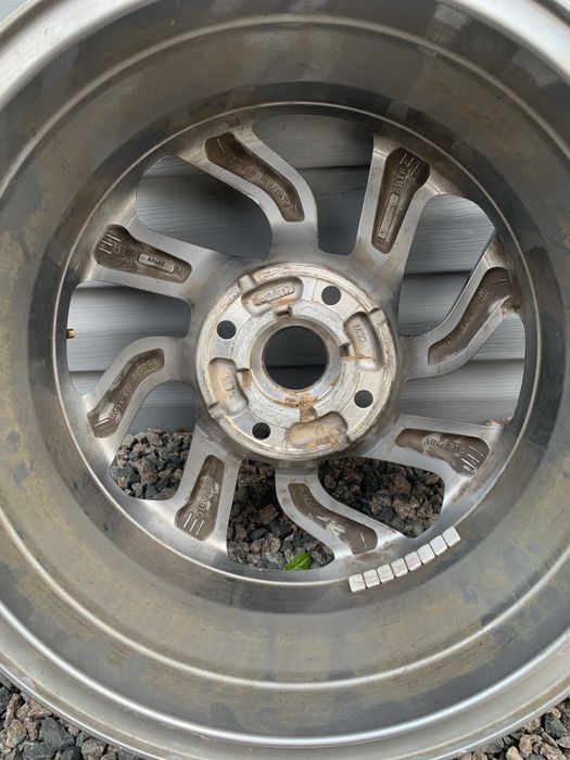 Оригінальні титанові диски Opel 4/108 R16 4*108 16 Peugeot Citroen