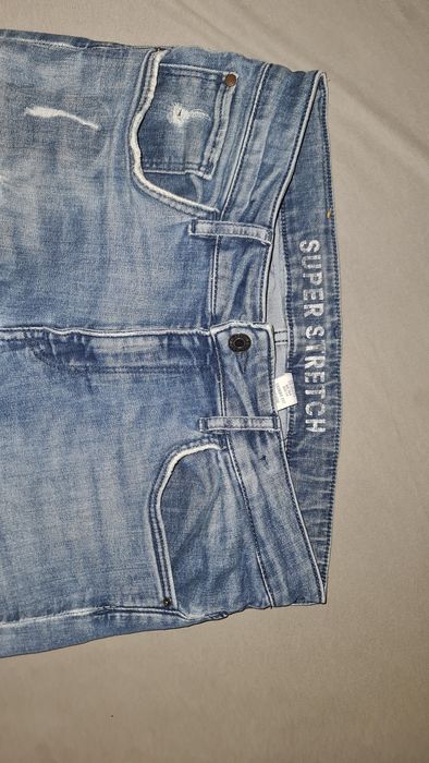 Spodnie jeansowie Skinny & Denim