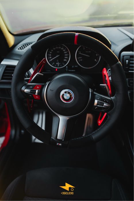 Bmw 220D pack m performance