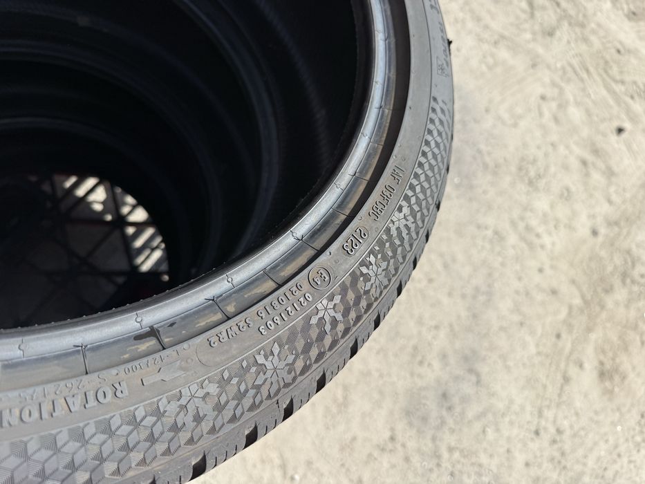 215/45 r18 Continental WinterContact TS870P Резина зимняя 95%