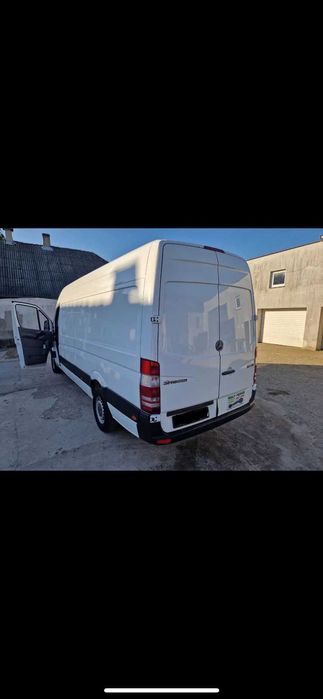 Разборка шрот Спринтер 906 запчастини розбір розборка Sprinter W906