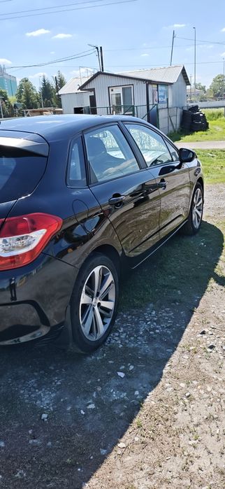 Citroen c4 2013рік 1.6дизель