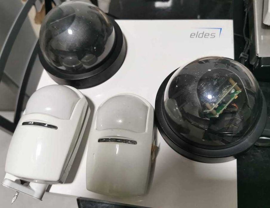 Sistema de câmaras de vigilância