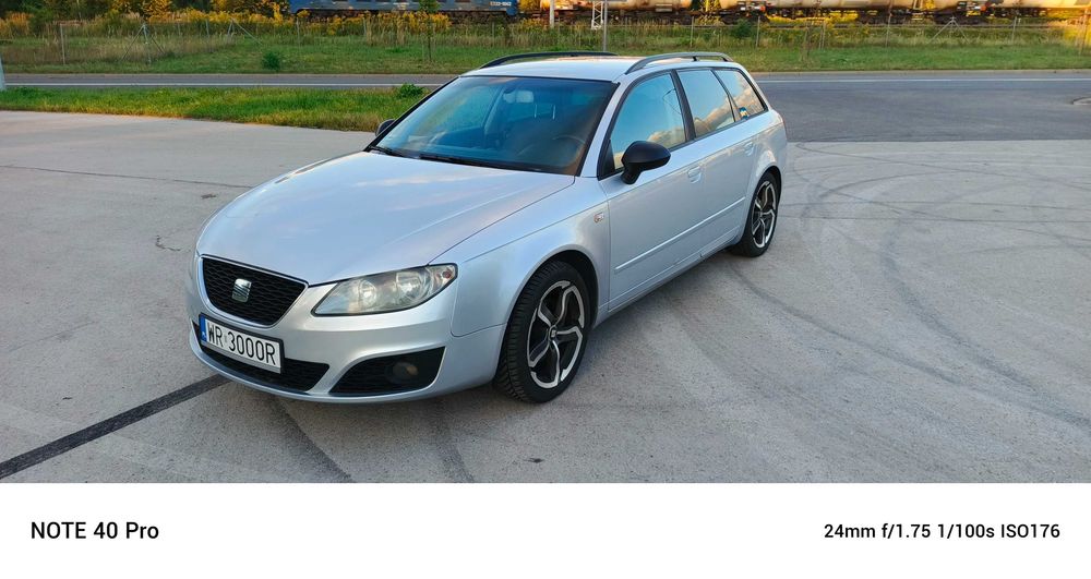 Seat Exeo ST
