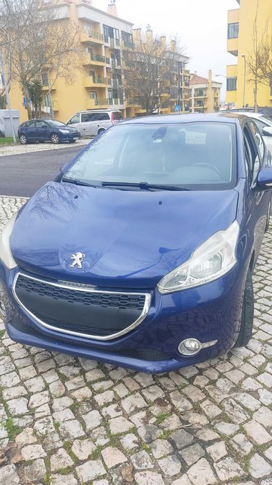 Peugeot 208 1.2 VTi Active