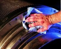 Ветошь х\б протирочная