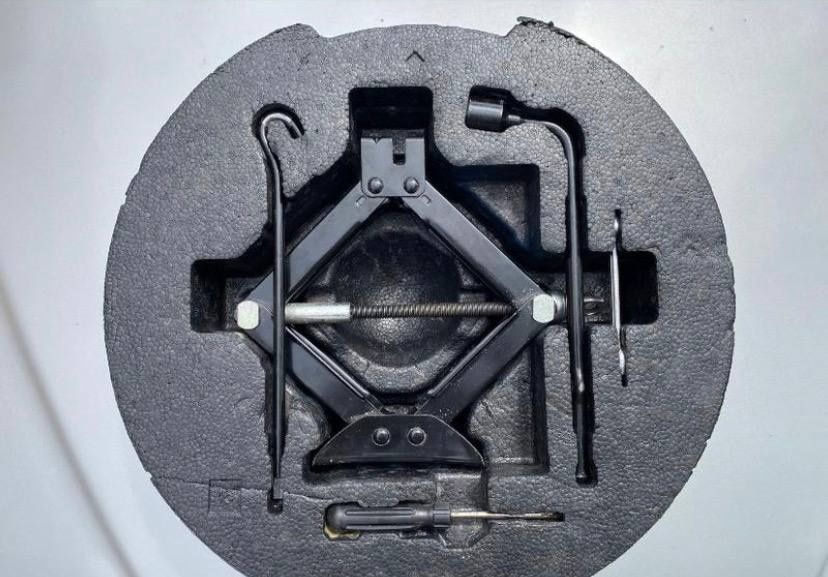 Оригинальный домкрат Hyundai/Kia