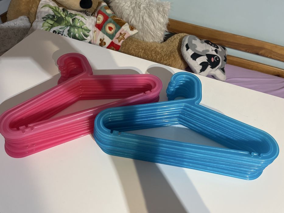 Ikea wieszaki używane 26 sztuk
