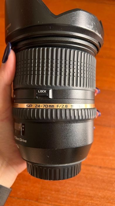 Tamron 28-70 2.8 Canon