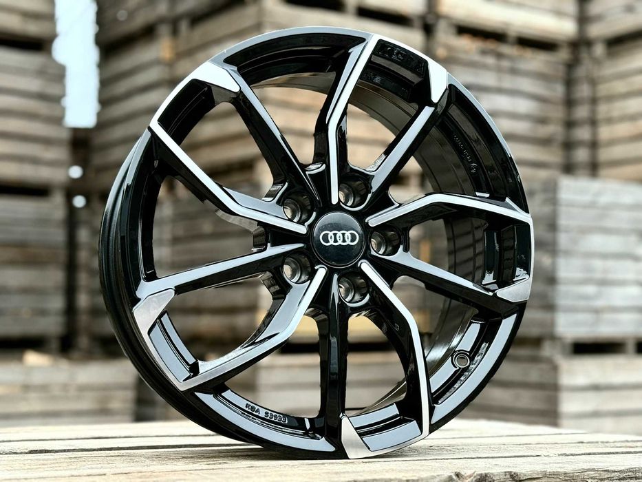 alufelgi r18 5x112 NOWE! AUDI A3 8P 8V A4 b5 b6 b7 b8 b9 A6 c5 c6 c7