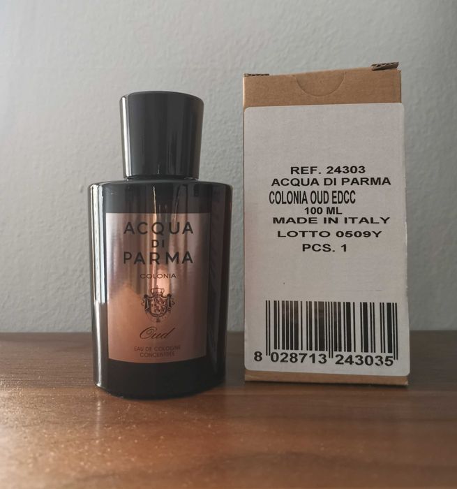 Perfumy męskie Acqua Di Parma Colonia Oud 100 ml